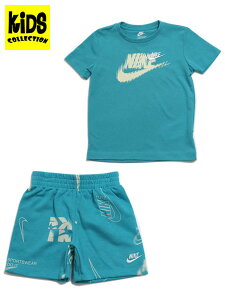 �yKIDS�zNIKE KIDS ENERGY 2P SHORT SET-DUSTY CACTUS�y86M947-BA2-TEAL�z