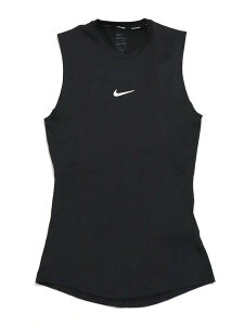 NIKE PRO DF TIGHT TOP SL-BLACK【FB7915-010-BLACK】