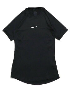 NIKE PRO DF TIGHT TOP SS-BLACK【FB7933-010-BLACK】