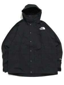 yzTHE NORTH FACE MOUNTAIN LIGHT JACKETyNP62550-K-BLACKz