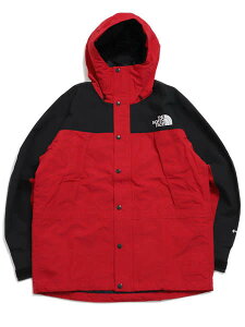 yzTHE NORTH FACE MOUNTAIN LIGHT JACKETyNP62550-TK-REDz