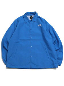 yzTHE NORTH FACE THE COACH JACKETyNP72552-CB-BLUEz