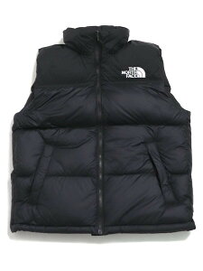yzTHE NORTH FACE NUPTSE VESTyND92557-K-BLACKz