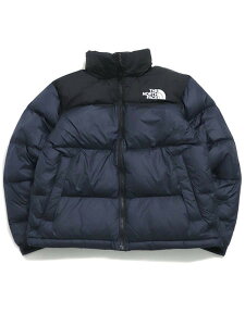 yzTHE NORTH FACE NUPTSE JACKETyND92555-UK-NAVYz