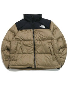yzTHE NORTH FACE NUPTSE JACKETyND92555-CK-KHAKIz