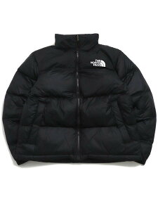yzTHE NORTH FACE NUPTSE JACKETyND92555-K-BLACKz