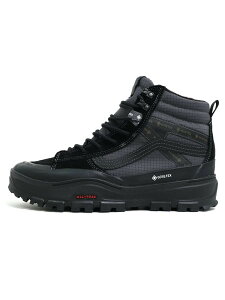 yzVANS MTE SK8-HI GORE-TEX INSULATED BLACK/BLACKyVN000DARBKA-BLACKz