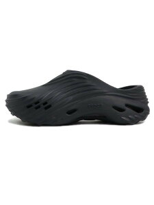 yzcrocs ECHO WAVE BLACK/BLACKy210521-060-BLACKz