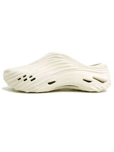 �y���������zcrocs ECHO WATER COLOR MARBLED WAVE BONE/MULTI�y211811-2Y3-BONE�z