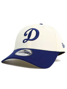 NEW ERA 9FORTY 2-TONE CTWN DODGERS WINE CORK/DKR�y14667829-BEIGE�z