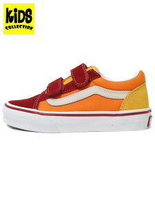�yKIDS�zVANS KIDS OLD SKOOL V RETRO RAINBOW MULTI�yVN000CYABMC-MULTI COLOR�z