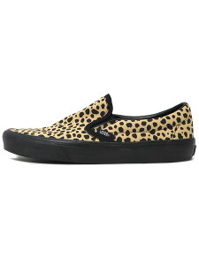 VANS CLASSIC SLIP-ON Y2K DALMATIAN/BLACK�yVN000D6YEZI-LEOPARD�z