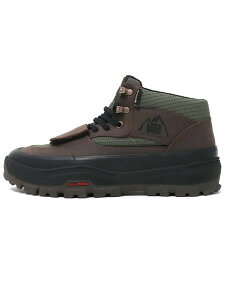 yzVANS MTE MOUNTAIN MID GORE-TEX INSULATEDyVN000DAYF87-DARK GREENz