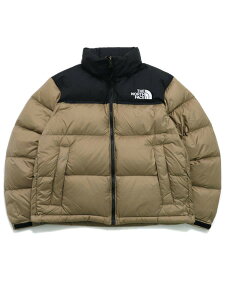 yzTHE NORTH FACE WMNS SHORT NUPTSE JACKETyNDW92555-CK-KHAKIz