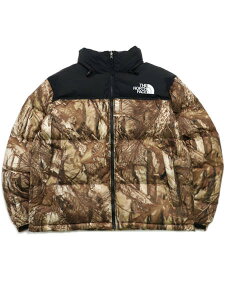 yzTHE NORTH FACE NOVELTY NUPTSE JACKETyND92556-FF-KHAKIz