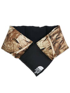 THE NORTH FACE NUPTSE MUFFLERyNN72511-FF-KHAKIz