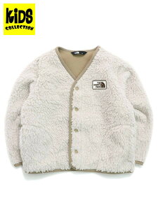 yzyKIDSzTHE NORTH FACE TODDLER CUDDLE FLEECE CARDIGANyNAT72534-FI-IVORYz