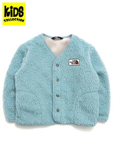 yzyKIDSzTHE NORTH FACE TODDLER CUDDLE FLEECE CARDIGANyNAT72534-BE-LIGHT BLUEz