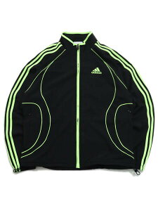�yCLEARANCE�zADIDAS TEAMGEIST TRACK TOP-BLACK/SIGNAL GREEN�yDVR33-JW5866-BLACK�z