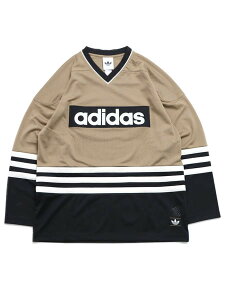 yzADIDAS HOCKEY JERSEY-CARDBOARDyKO463-JY0251-BEIGEz