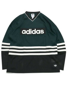 yzADIDAS HOCKEY JERSEY-AURORA IVYyKO463-JV8467-GREENz