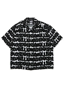 �yCLEARANCE�z�y���������zBILLIONAIRE BOYS CLUB BB BILLI BOXY.F CAMP COLLAR SHIRT WHITE�y851-4600-WHT-WHITE�z