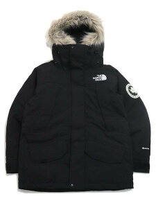 yzTHE NORTH FACE ANTARCTICA PARKAyND92546-K-BLACKz