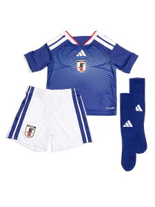 yKIDSzADIDAS 2026 JAPAN REPLICA UNIFORM MINI KIT-JP BLUyVZ513-JZ9676-BLUEz