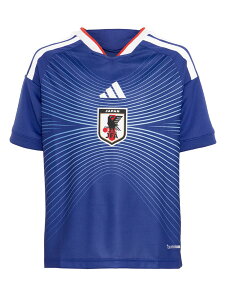 yKIDSzADIDAS KIDS 2026 JAPAN REPLICA UNIFORM-JAPAN BLUEyUV719-JZ9688-BLUEz