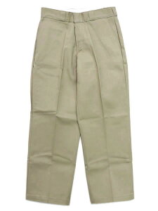 DICKIES 877 LOOSE FIT WORK PANTS-KHAKI�yA88KB-KH-KHAKI-KH�z