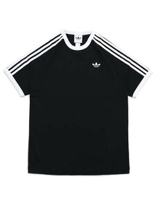 ADIDAS 3-STRIPES TEE-BLACK�yDB785-KE3538-BLACK�z