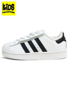 �yKIDS�zADIDAS SST II CF EL C CLOUD WHITE/CORE BLACK�yIH6400-WHITE�z