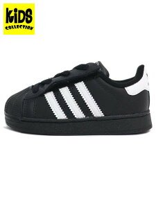 �yKIDS�zADIDAS SST II CF EL I CORE BLACK/CLOUD WHITE�yIH6403-BLACK�z