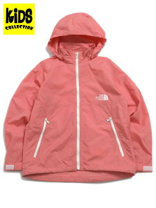 �yKIDS�zTHE NORTH FACE KIDS COMPACT JACKET�yNPJ22510-CH-CORAL�z