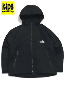 �yKIDS�zTHE NORTH FACE KIDS COMPACT JACKET�yNPJ22510-K-BLACK�z