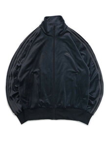 �y���������zADIDAS FIREBIRD TRACK TOP VELOUR-BLACK�yID053-KQ5474-BLACK�z