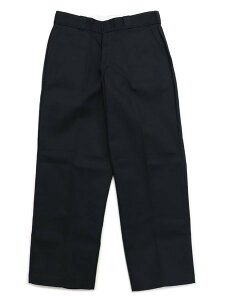 DICKIES 877 LOOSE FIT WORK PANTS-BLACK�yA88KB-BK-BLACK-BK�z