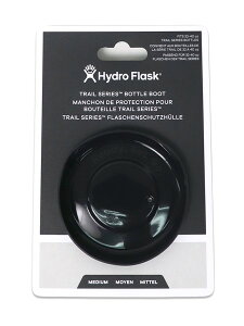 Hydro Flask MEDIUM TRAIL SERIES BOOT-BLACK�y890180-0032-BLACK�z