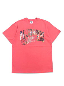 �yCLEARANCE�zBILLIONAIRE BOYS CLUB BB CURVE COLLAGE TEE ROSE OF SHARON�y861-2204-ROS-PINK�z