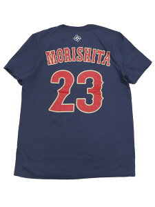 �yCLEARANCE�zNIKE 2026 WBC JAPAN NAME & NUMBER TEE #23 SHOTA MORISHITA�yOT0126AS0002-23-NAVY�z