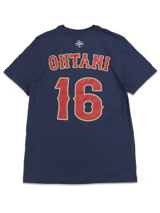 �yCLEARANCE�zNIKE 2026 WBC JAPAN NAME & NUMBER TEE #16 SHOHEI OHTANI�yOT0126AS0002-16-NAVY�z