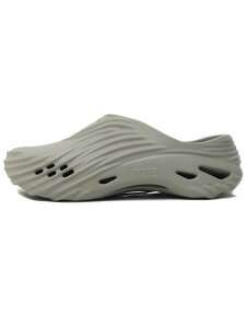 �y���������zcrocs ECHO WAVE ELEPHANT�y210521-1LM-PALE GREY�z