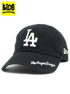 �yKIDS�zNEW ERA YOUTH 9TWENTY VISOR LOGO DODGERS BLACK�y14747061-BLACK�z