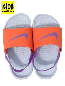 �yKIDS�zNIKE KAWA SLIDE TD TURF ORANGE/BLUE TINT/BRIGHT VIOLET�yFJ8811-802-ORANGE�z