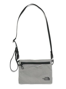 THE NORTH FACE RAFTER SHOULDER POUCH S SP�yNM72628-TI-LIGHT GREY�z