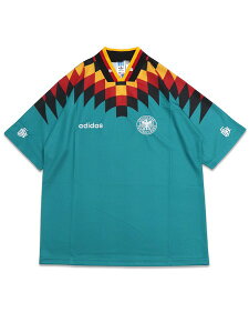 �y���������zADIDAS GERMANY 1994 AWAY REPLICA UNIFORM-POWER GREEN�yII741-JZ6941-TEAL�z