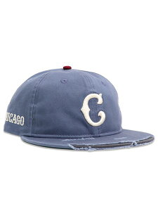 NEW ERA RC 9FIFTY FLAT VISOR ASG HOST CITY DAMAGED CHC SLATE�y15164789-SLATE�z