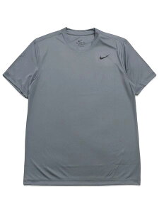 NIKE DF STD FLEX S/S TEE-SMOKE GREY/BLACK�yIO1426-084-CHARCOAL�z