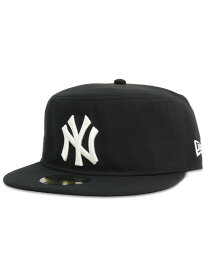 NEW ERA PILLBOX YANKEES BLACK/WHT【15136893-BLACK】