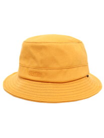 【MEGA SALE】NOTHIN' SPECIAL NOTHIN' LOGO BUCKET HAT【NSSP22-H1-MS-MUSTARD】